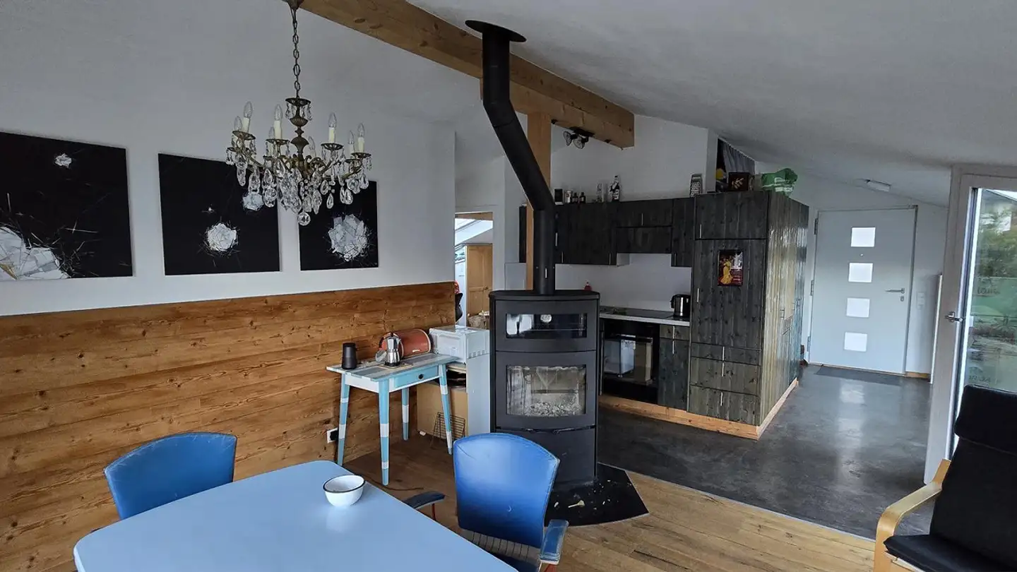 Wohnung mieten - Islastrasse 17, 7303 Mastrils - Foto 4