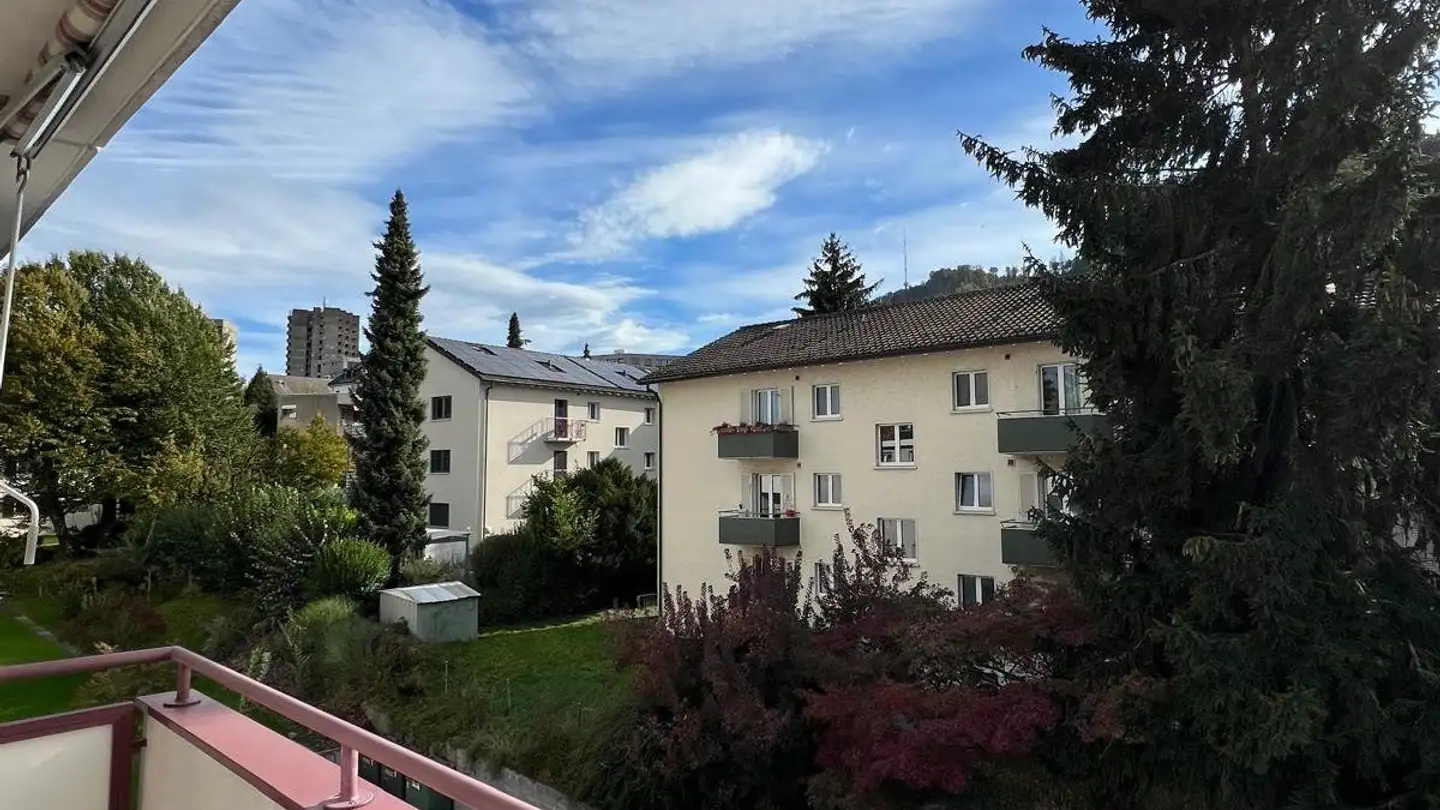 Wohnung mieten - Wydäckerring 147, 8047 Zürich