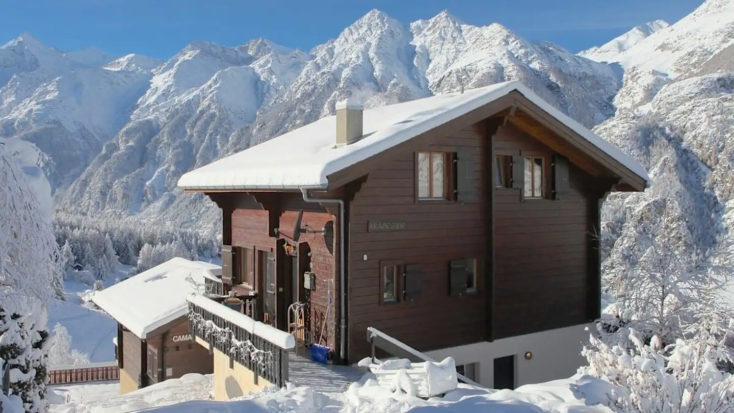 Chalet in vendita - 3925 Grächen - Photo 3