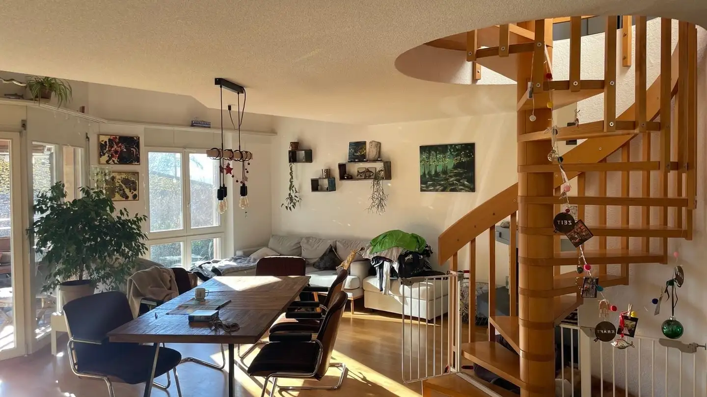 Appartement à louer - Grossackerweg 7, 3043 Uettligen