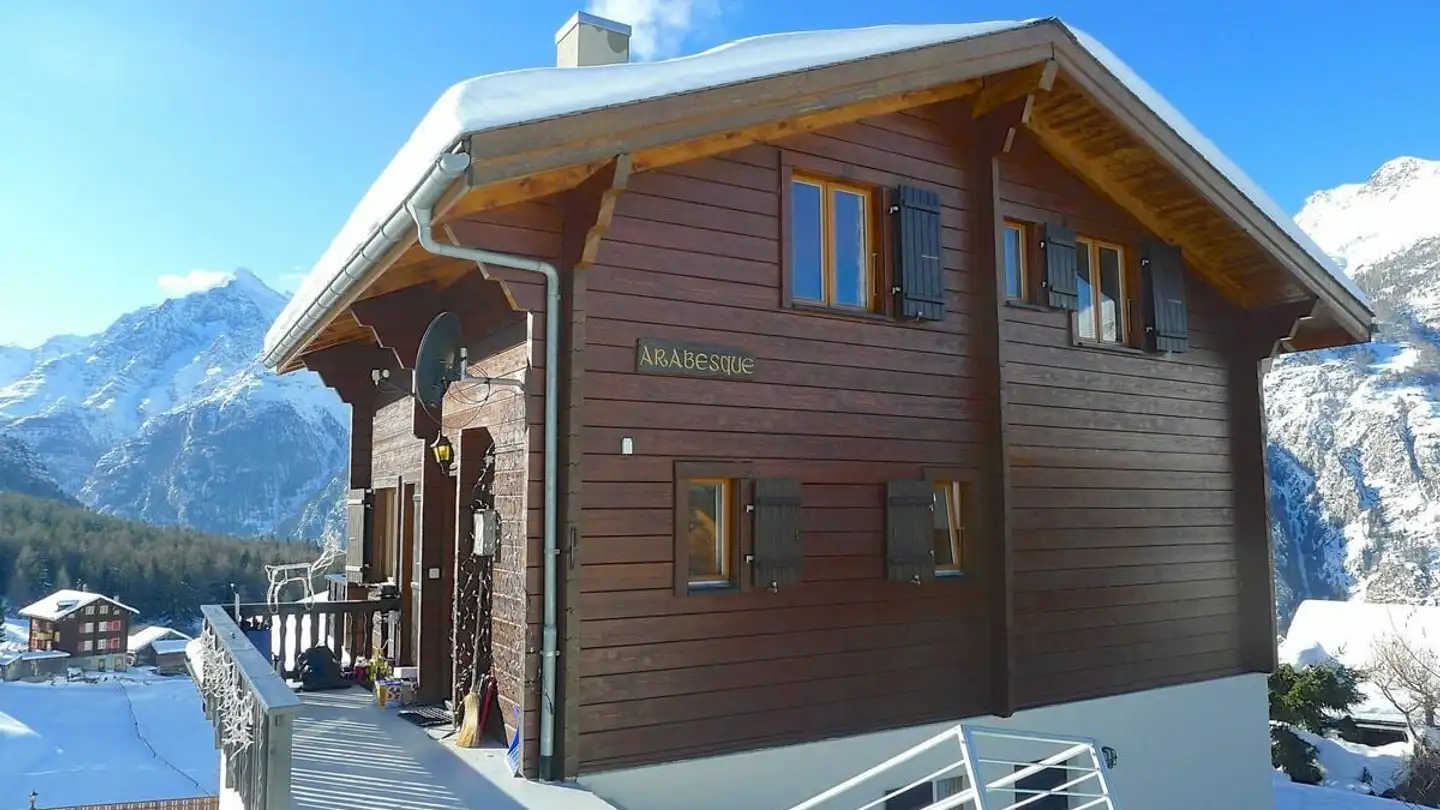 Chalet in vendita - 3925 Grächen - Photo 4