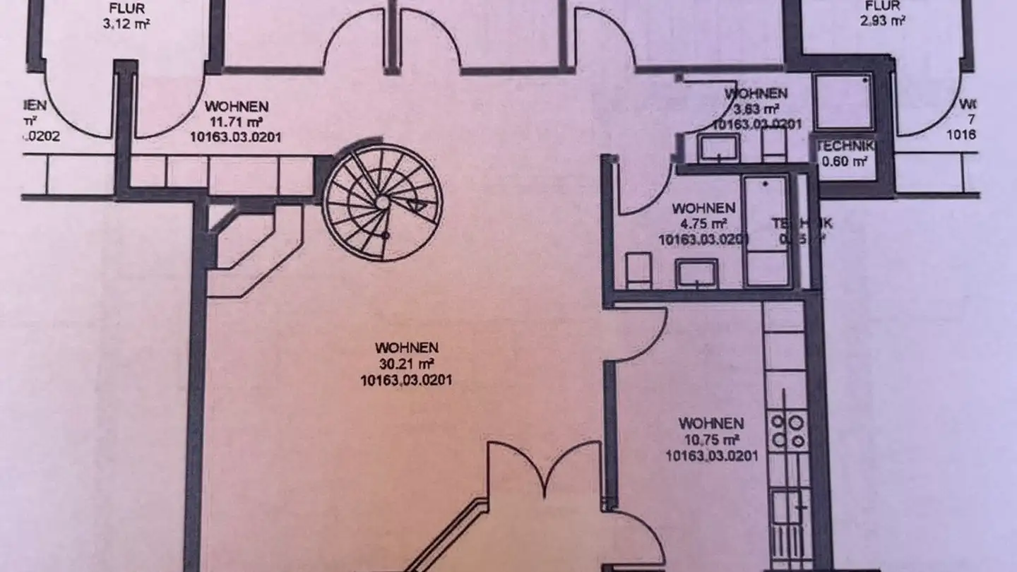 Appartement à louer - Grossackerweg 7, 3043 Uettligen - Photo 4