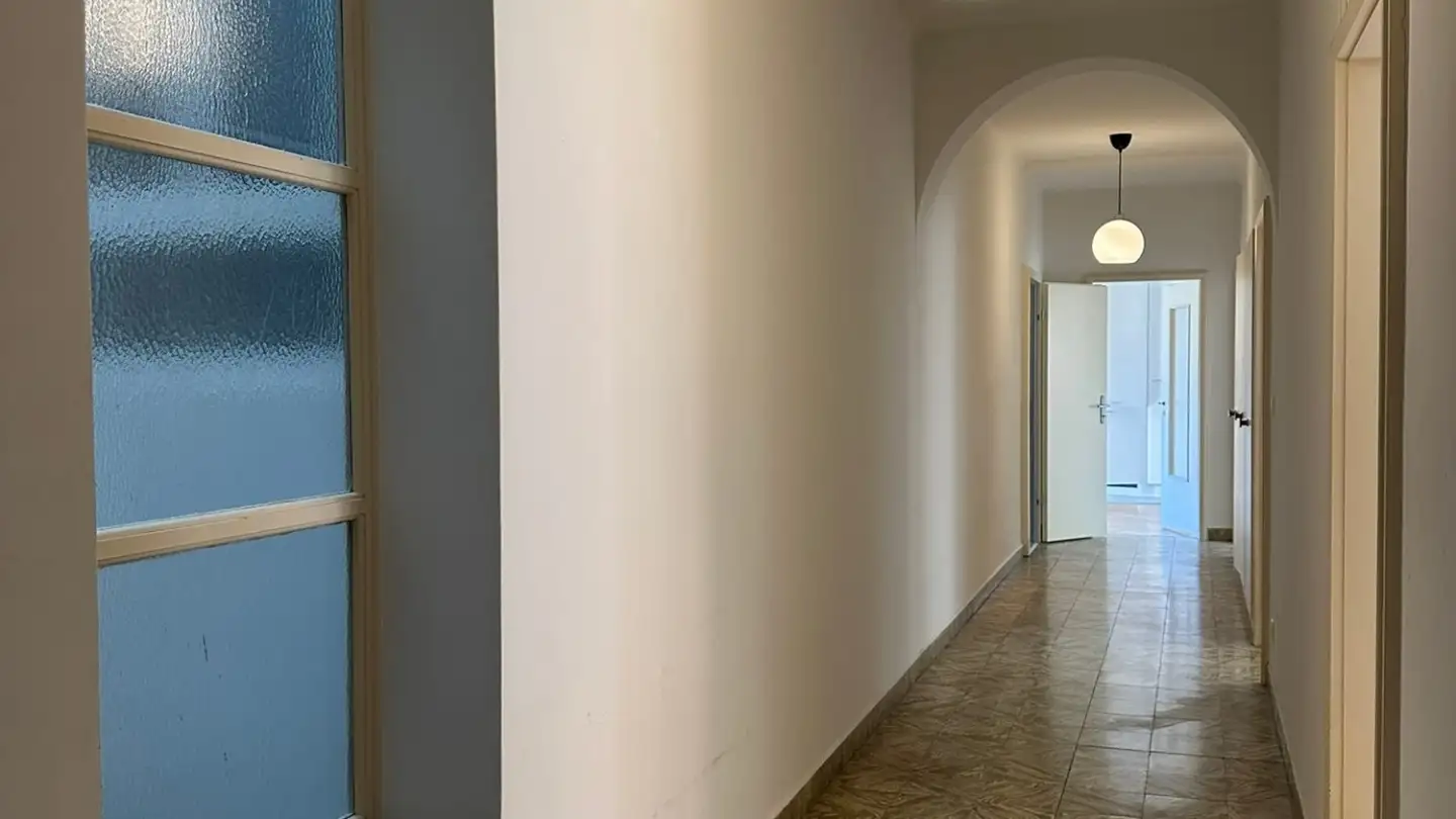 Wohnung mieten - Via Cattedrale 6, 6900 Lugano - Foto 2