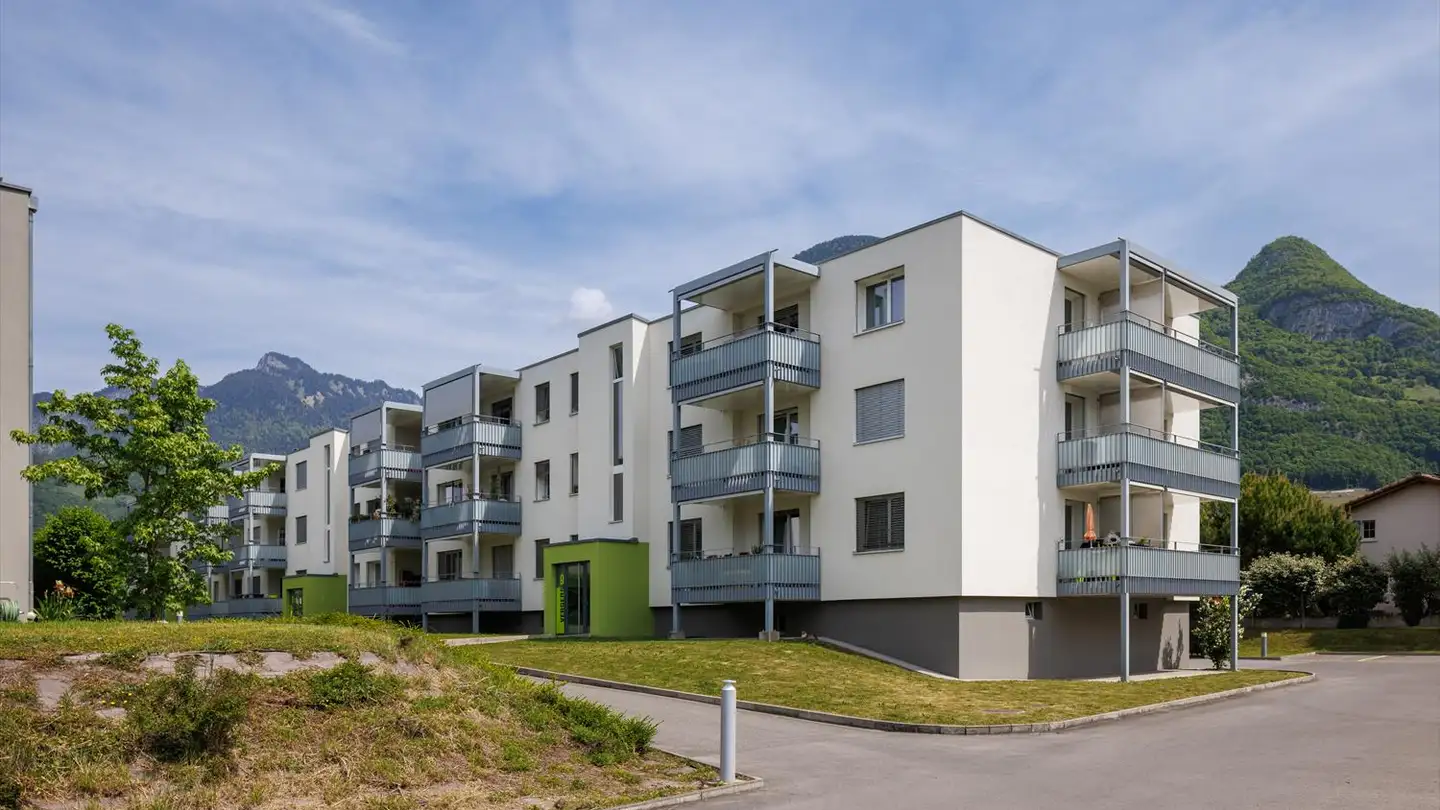 Appartamento in affitto - Chemin Des Vergers 3, 1860 Aigle - Photo 2