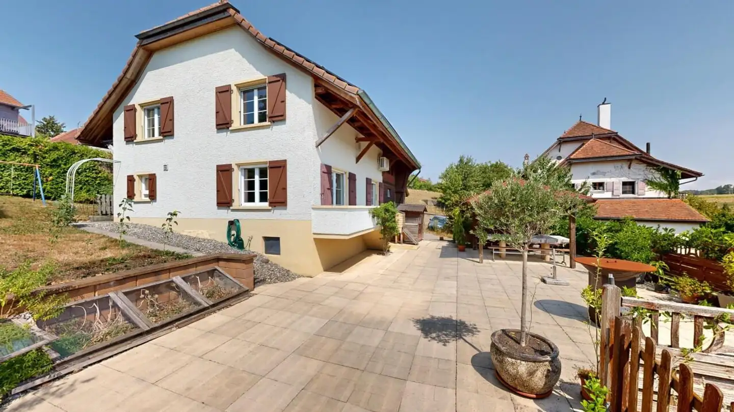 Einfamilienhaus kaufen - 1784 Courtepin - Foto 4