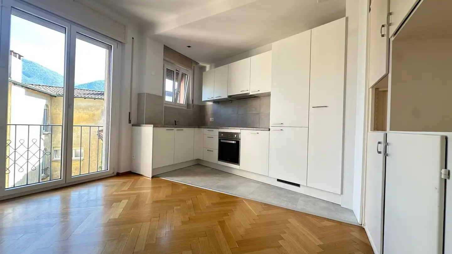 Wohnung mieten - Via Cattedrale 6, 6900 Lugano - Foto 4