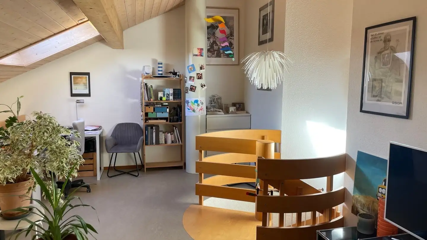 Appartement à louer - Grossackerweg 7, 3043 Uettligen - Photo 2