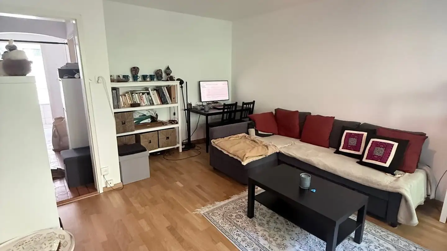 Chambre à louer - Murwiesenstrasse 22, 8057 Zürich - Photo 3