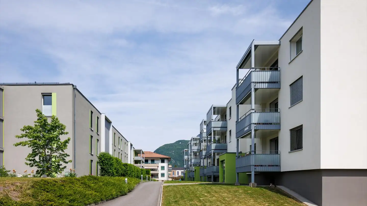 Appartamento in affitto - Chemin Des Vergers 3, 1860 Aigle - Photo 3