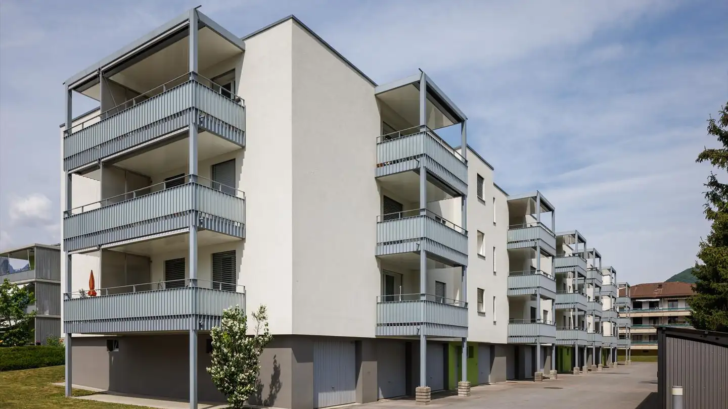 Appartamento in affitto - Chemin Des Vergers 3, 1860 Aigle - Photo 4