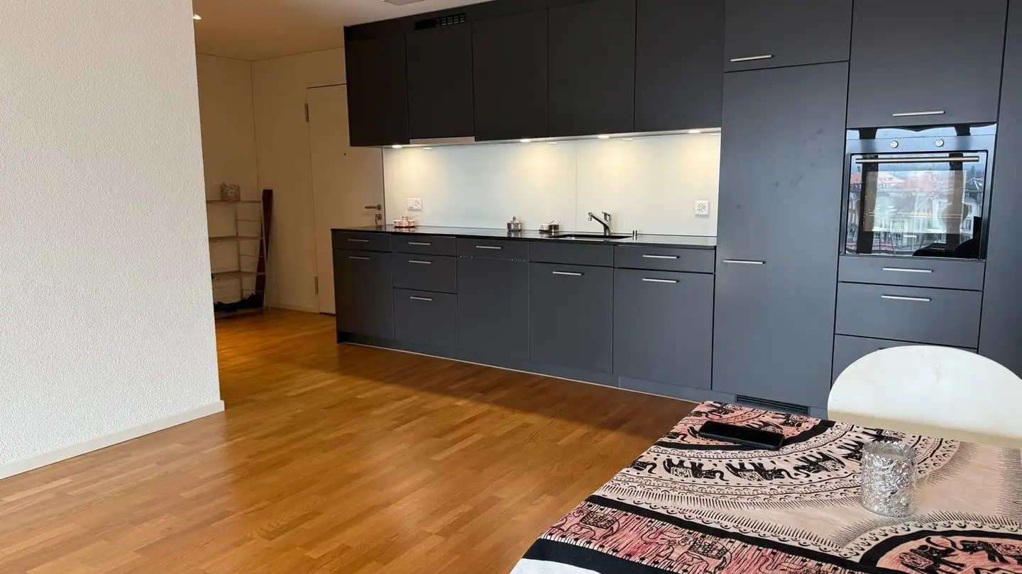 Appartement meublé à louer - Gewerbestrasse, 3600 Thun