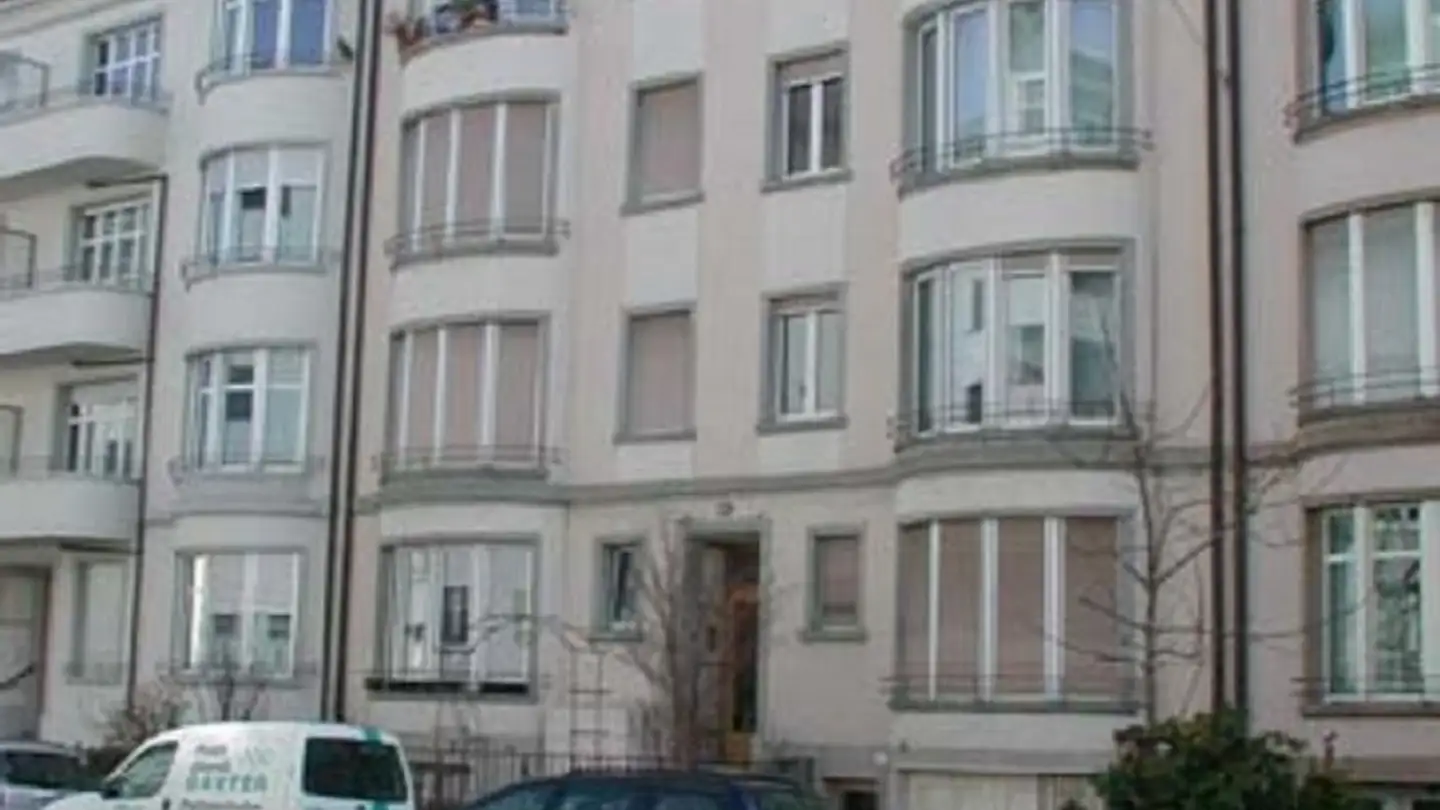 Appartamento in affitto - Wasgenring 43, 4055 Basel