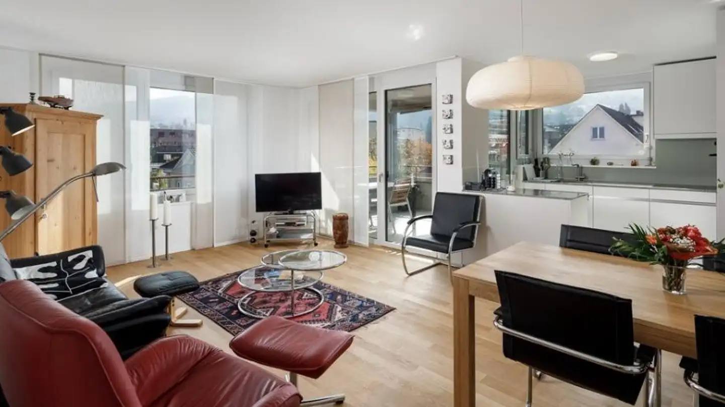 Apartment for rent - Kronenstrasse 10, 9400 Rorschach