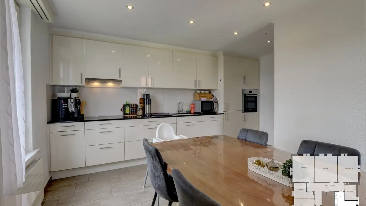 Appartamento in vendita - Bahnhofstrasse 40, 9242 Oberuzwil - Photo 3