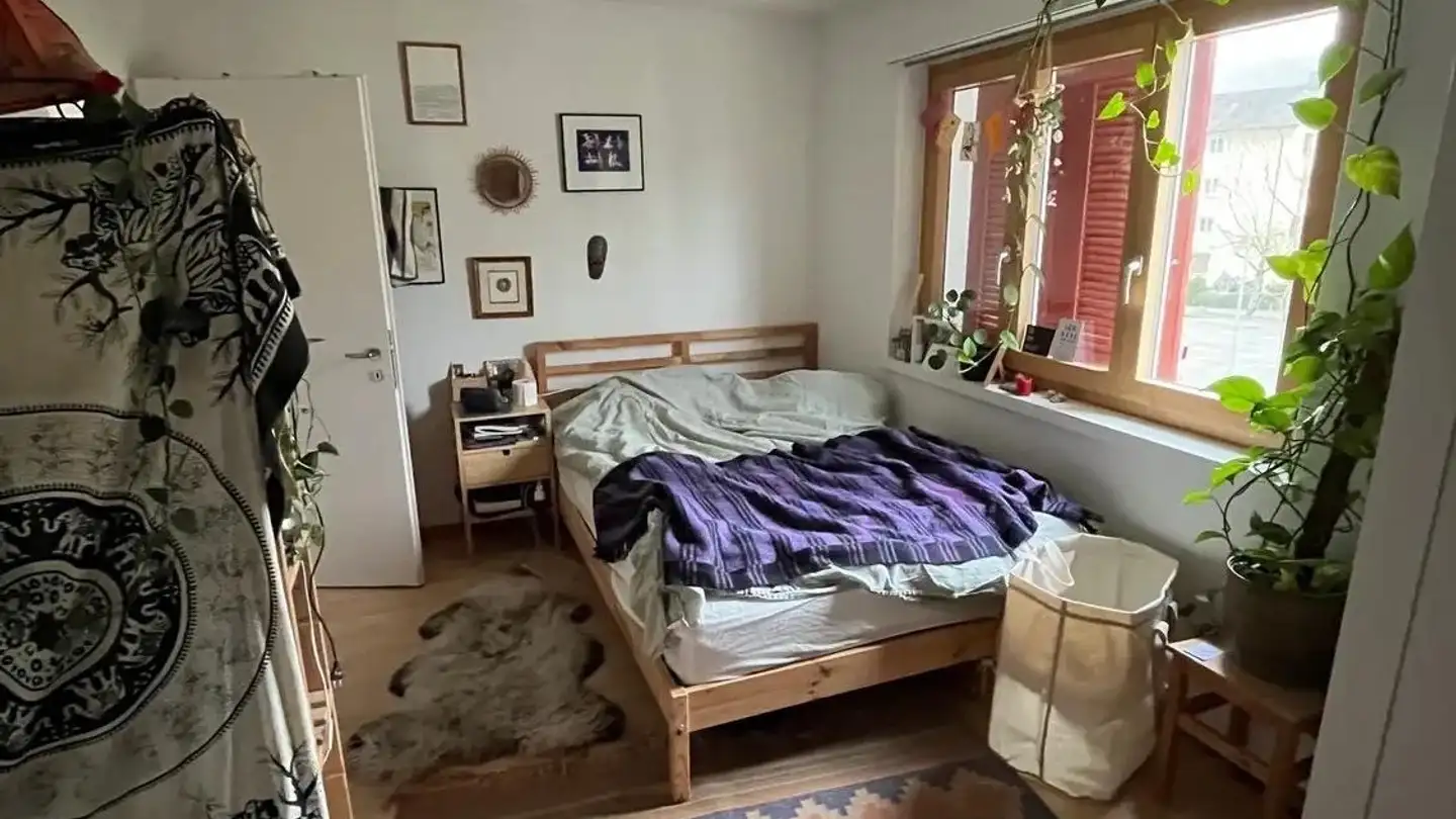 Chambre à louer - Saumackerstrasse 112, 8048 Zürich