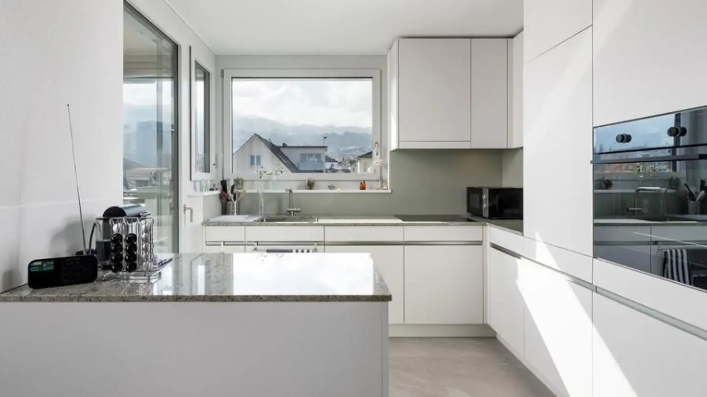 Apartment for rent - Kronenstrasse 10, 9400 Rorschach - Photo 2