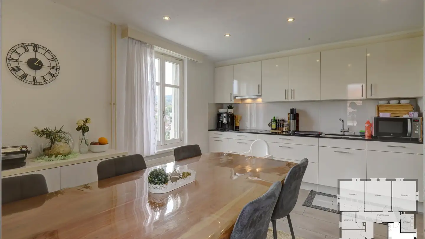 Appartamento in vendita - Bahnhofstrasse 40, 9242 Oberuzwil - Photo 4