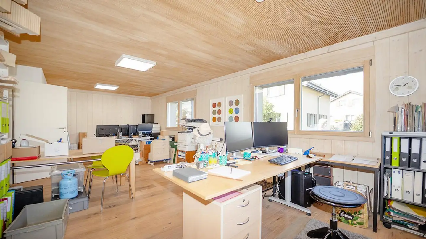 Casa singola in vendita - Bielstrasse 435, 5054 Kirchleerau - Foto 4
