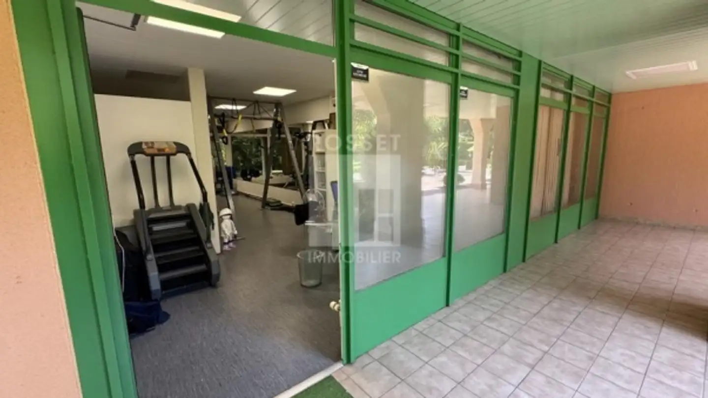 Shop for rent - Route De Frontenex 108, 1208 Genève - Photo 3