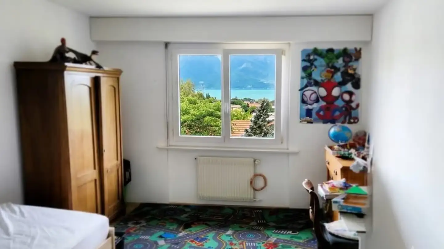 Terrassenwohnung mieten - Route De Sichoz 48, 1814 La Tour-de-Peilz - Foto 2