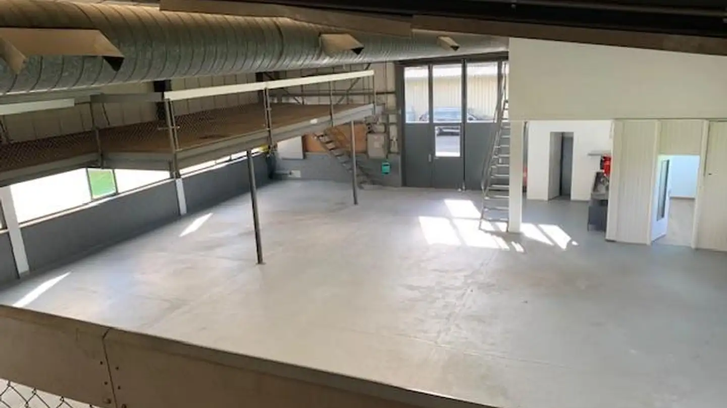 Commerciale in affitto - Sandgasse 29, 5734 Reinach AG - Photo 3