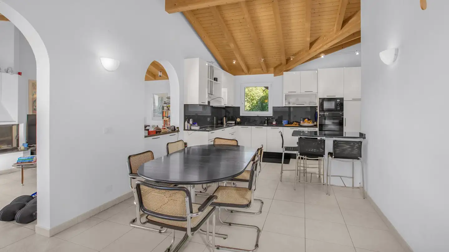 Einfamilienhaus kaufen - 6965 Cadro - Foto 2