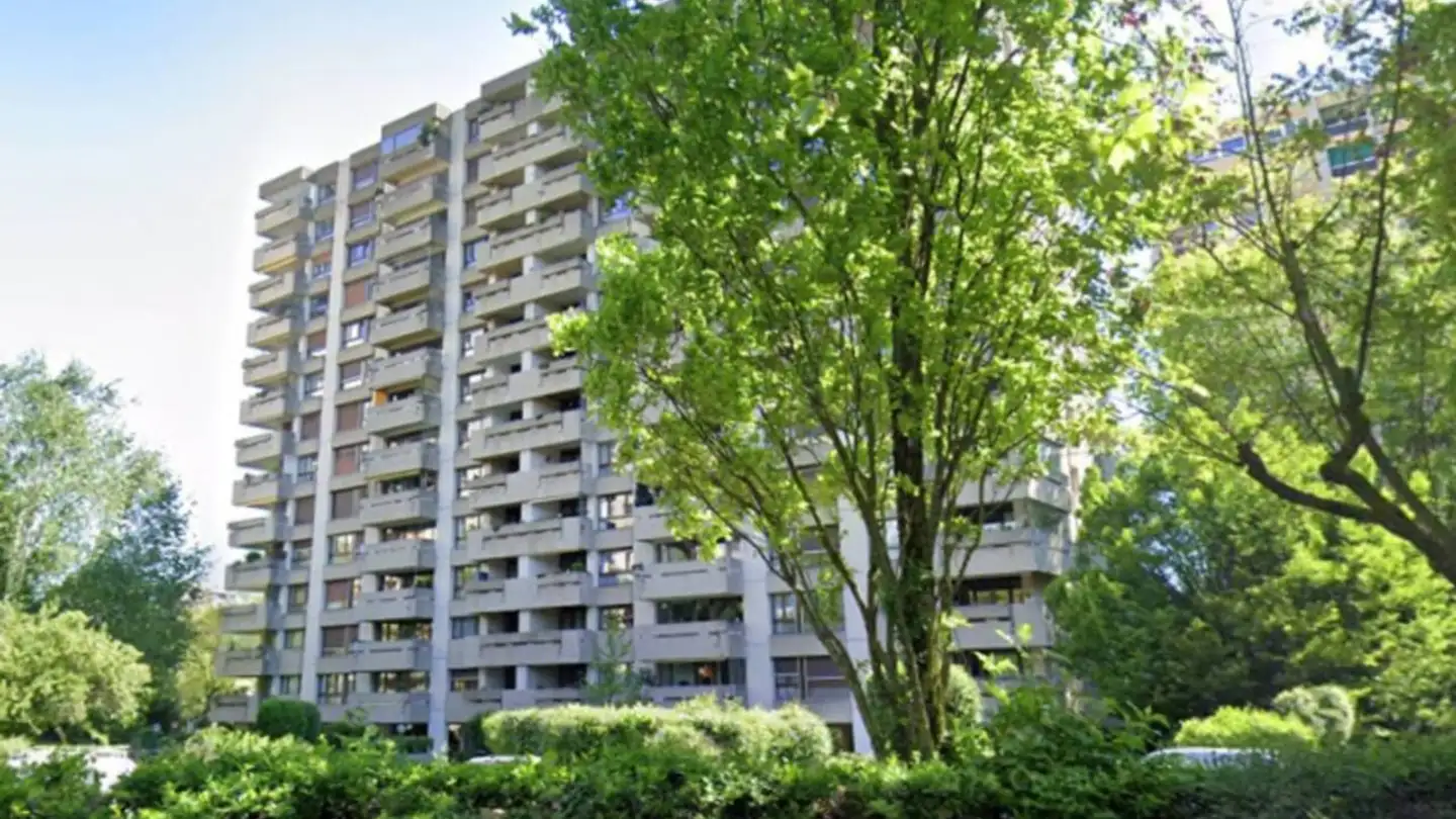 Appartement à louer - Route De Meyrin, 1217 Meyrin