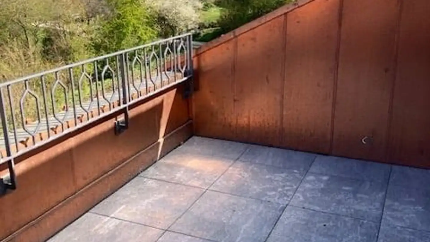 Dachgeschosswohnung mieten - Fehrenstrasse 3, 4227 Büsserach