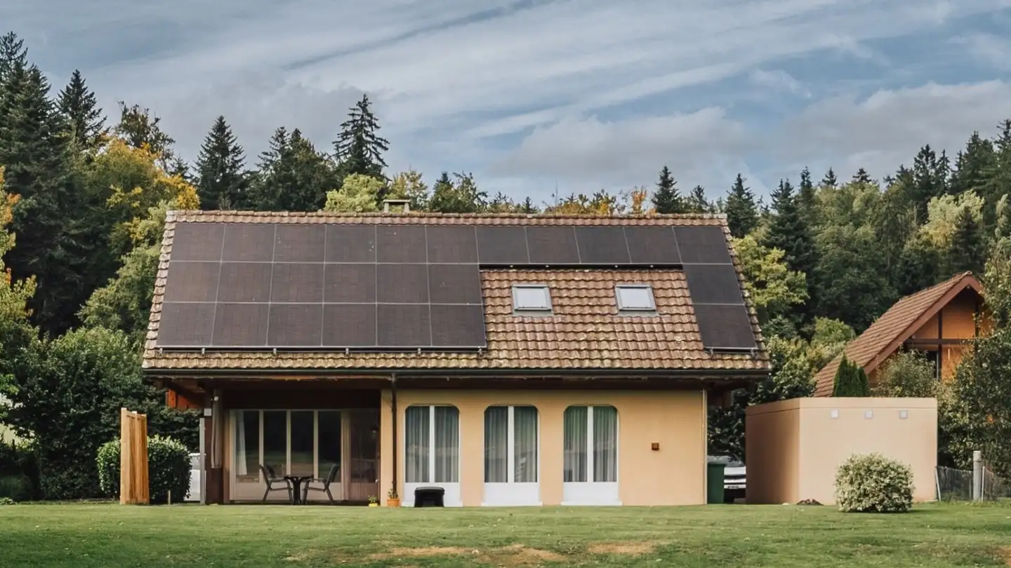 Einfamilienhaus kaufen - Sängeliweg, 4900 Langenthal