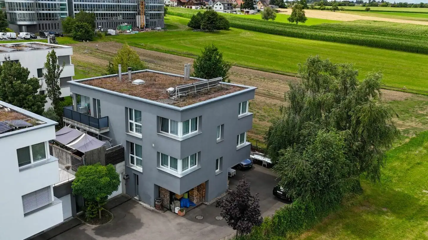 Casa singola in vendita - Rossweidstrasse 11a, 9320 Frasnacht
