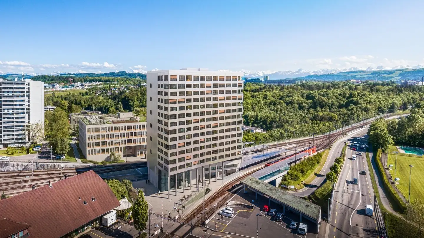 Bureau à louer - Alte Tiefenaustrasse 2, 3048 Worblaufen - Photo 3