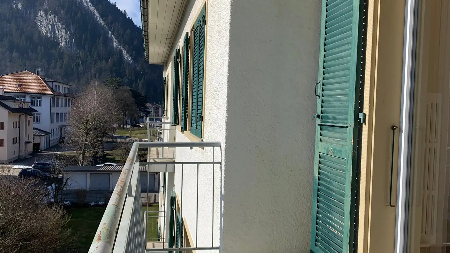 Attique à louer - Rue François-Jaques 4, 2114 Fleurier