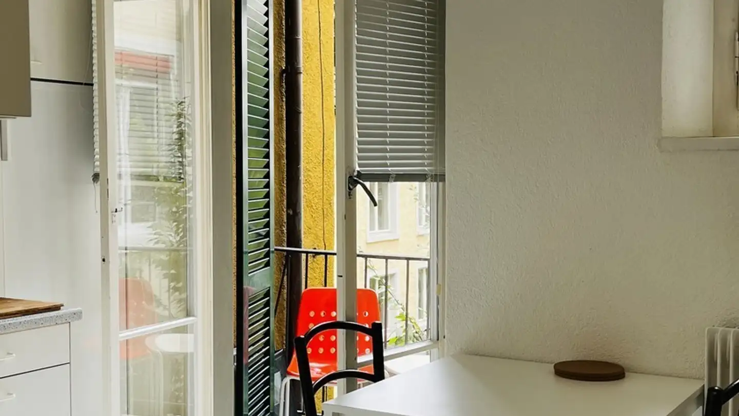 Zimmer mieten - Ottostrasse 15, 8005 Zürich