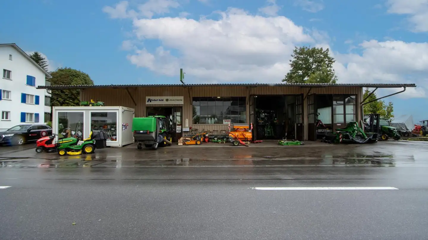 Edificio ad uso misto in vendita - Bielstrasse 87, 3270 Aarberg - Foto 2
