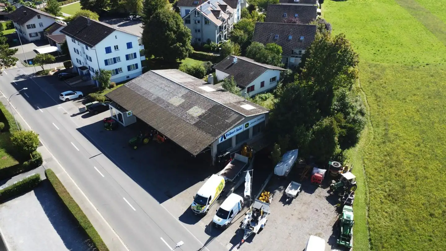 Edificio ad uso misto in vendita - Bielstrasse 87, 3270 Aarberg