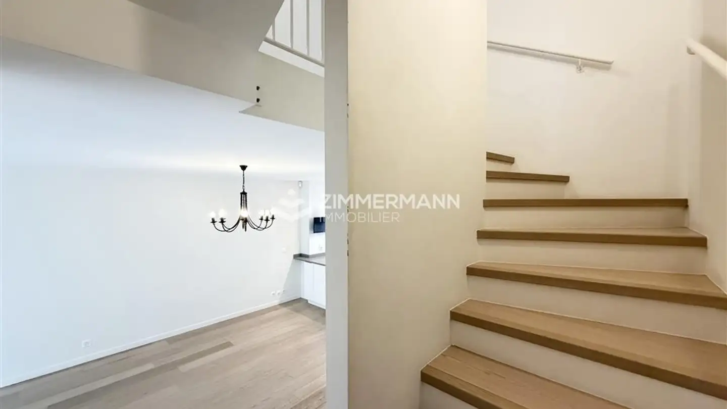 Single house for rent - Route d'Aire-la-Ville, 1233 Bernex - Photo 3