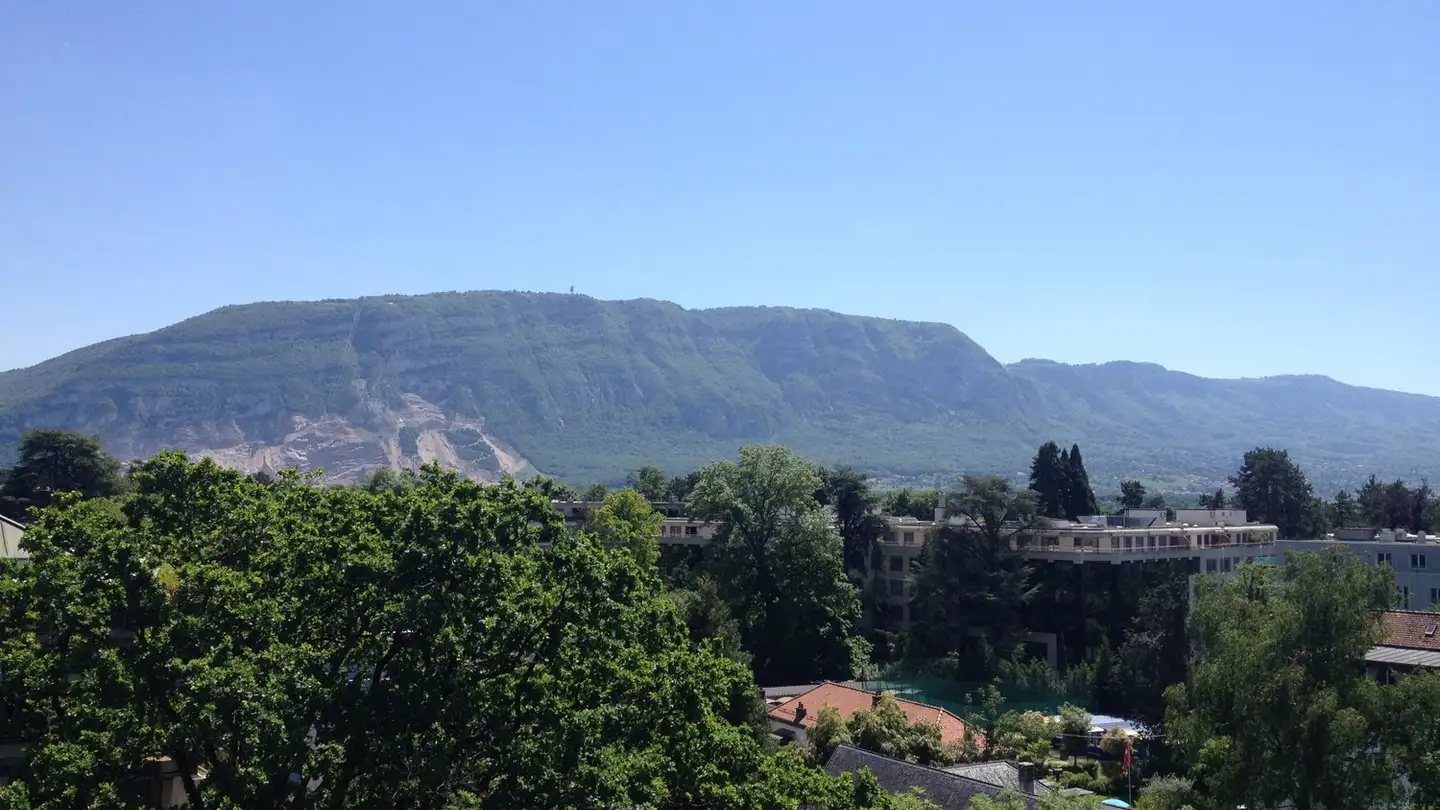 Attique à louer - Route De Florissant 86b, 1206 Genève