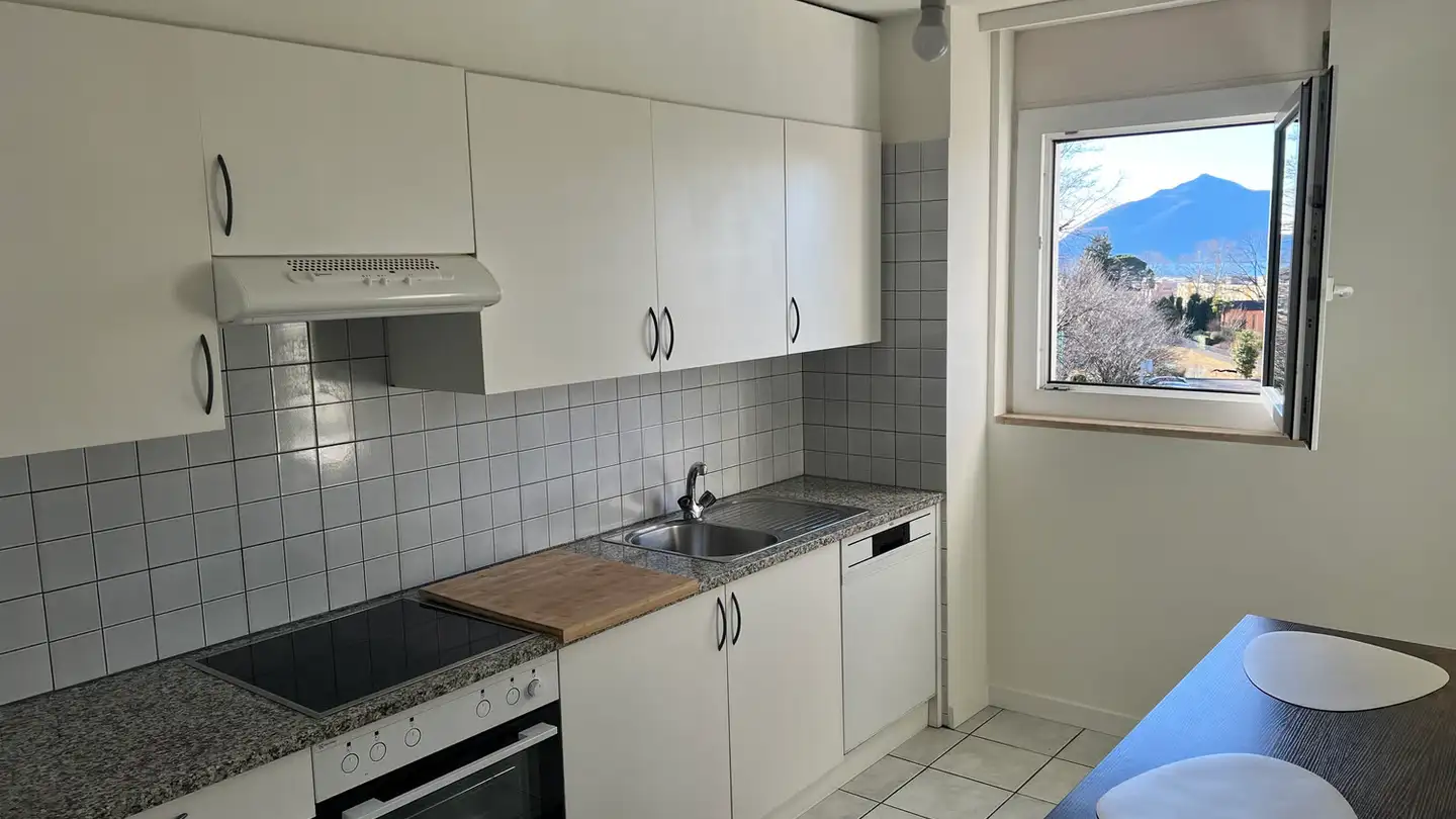 Appartamento ammobiliato in affitto - 6963 Pregassona - Foto 4