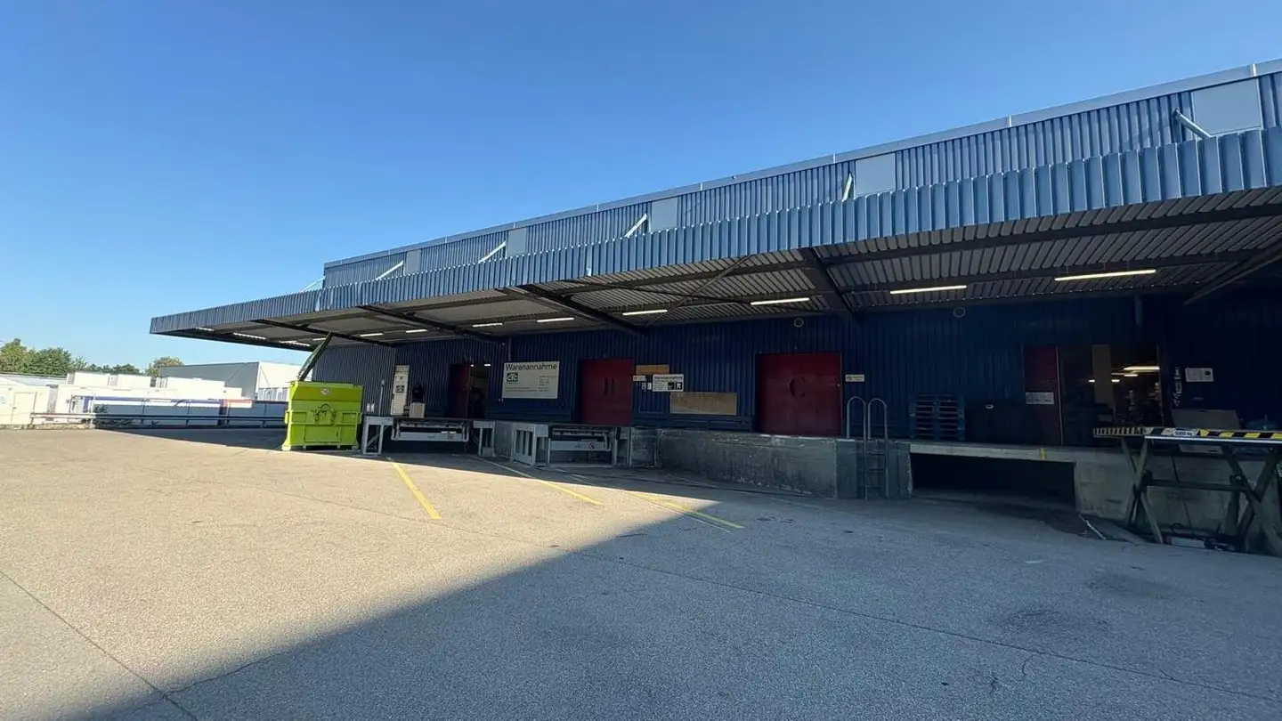 Storage space for rent - Furtbachstrasse 18, 8107 Buchs ZH - Photo 2
