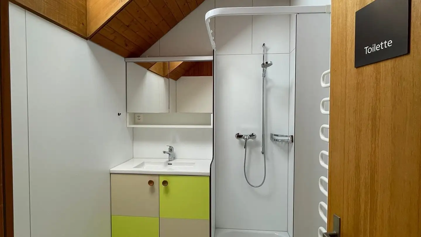 Appartement à louer - Ilfisschachen 23a, 3550 Langnau im Emmental - Photo 2