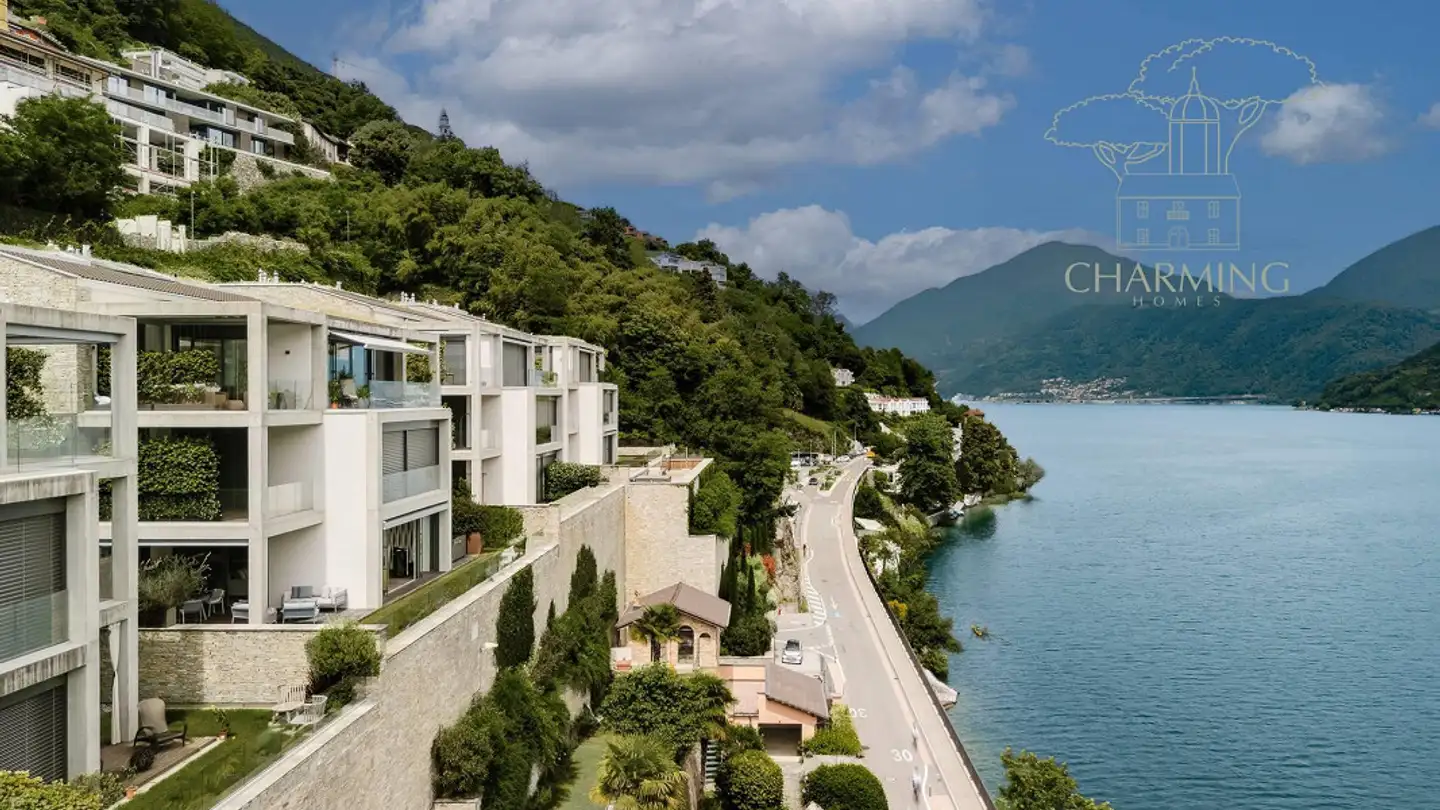 Apartment for sale - 6922 Morcote