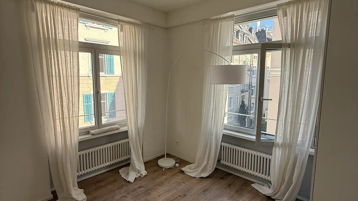 Appartamento in affitto - Granitweg 6, 8006 Zürich