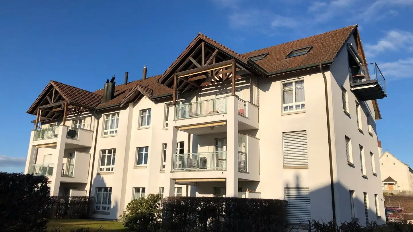 Appartement à louer - Vorderhof 33, 9033 Untereggen