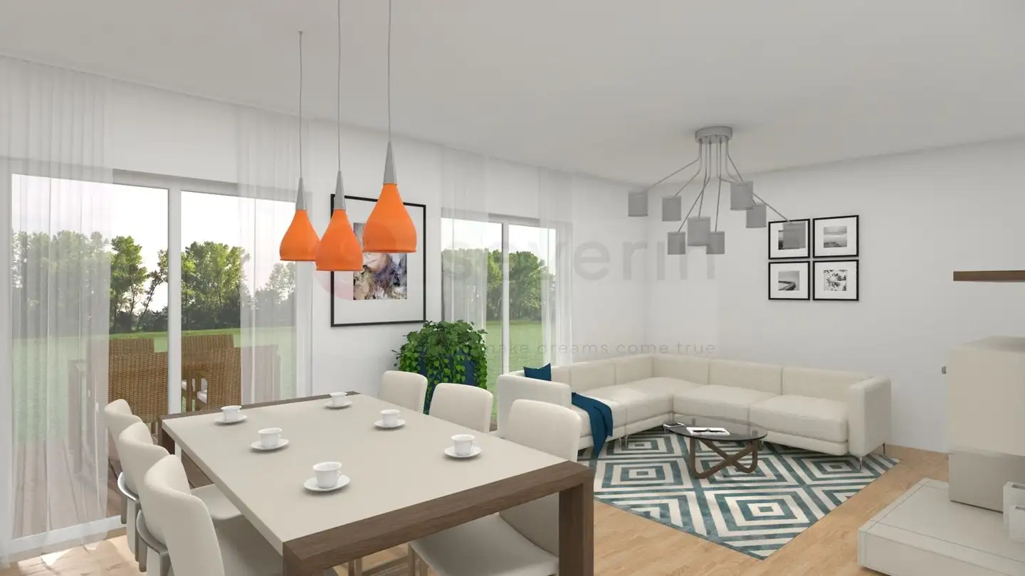 Appartamento in vendita - Ausserdorfstrasse 10, 8455 Rüdlingen - Photo 2