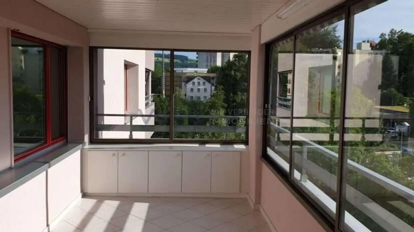 Wohnung mieten - Bruggwiesen 4, 9300 Wittenbach