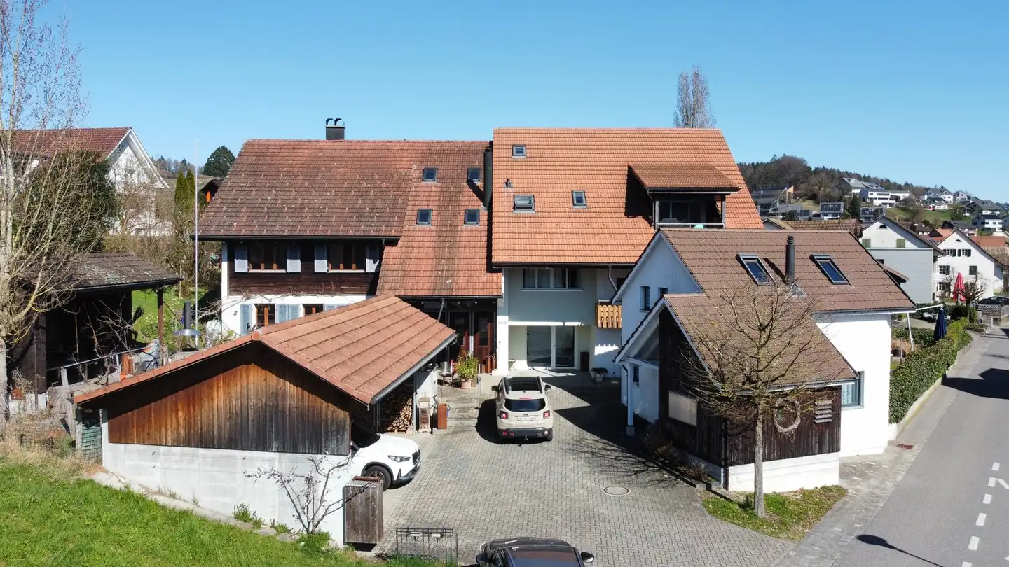 Edificio residenziale in vendita - Hauptstrasse 22, 5105 Auenstein - Photo 2