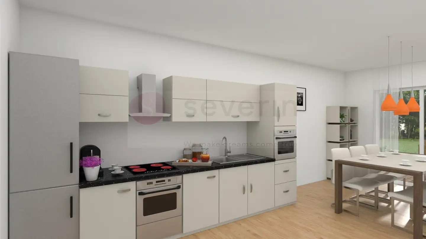 Appartamento in vendita - Ausserdorfstrasse 10, 8455 Rüdlingen - Photo 4