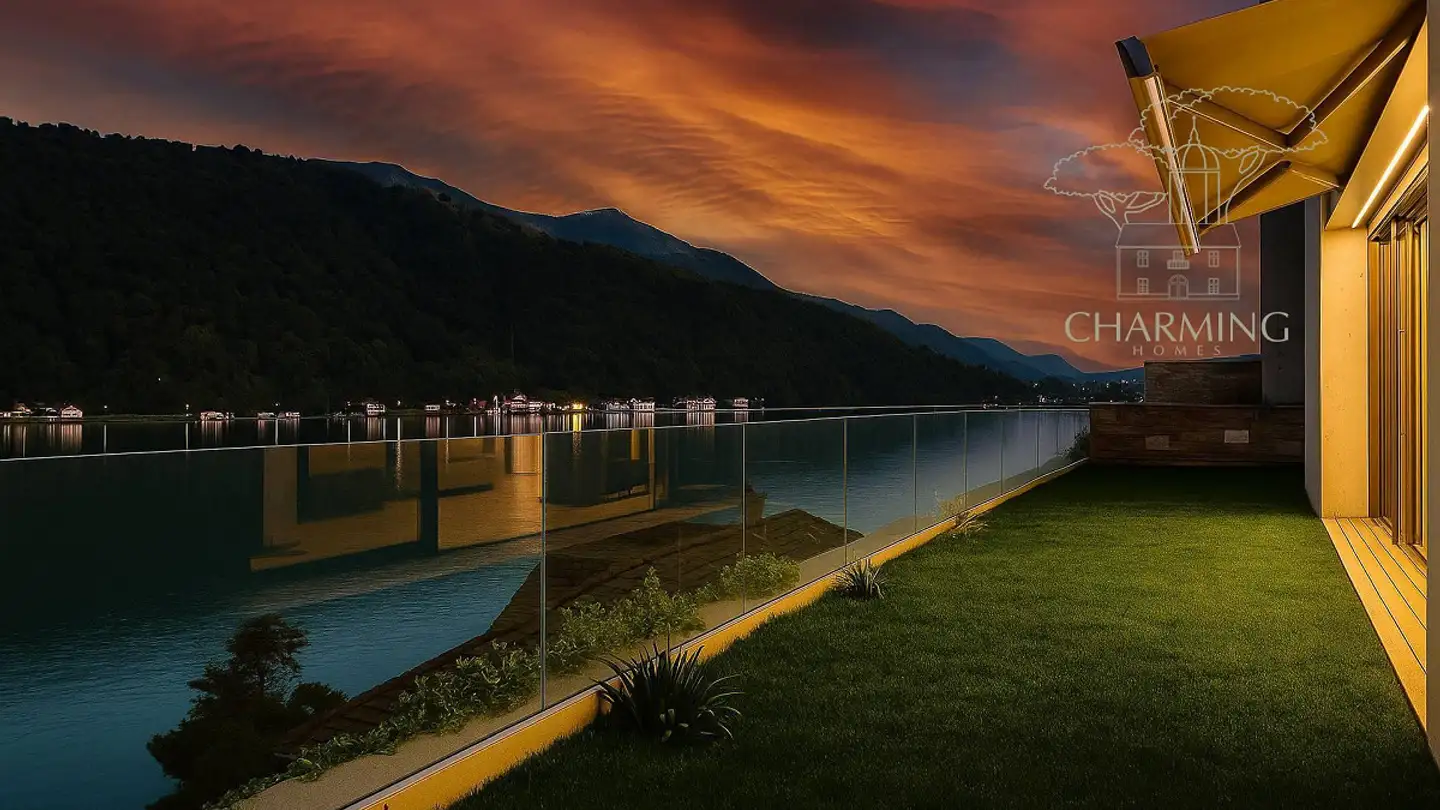 Appartamento in vendita - 6922 Morcote - Photo 4