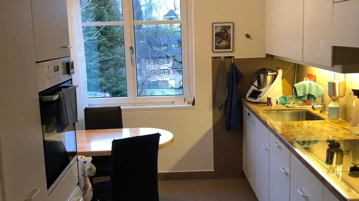 Appartement à louer - Vorderhof 33, 9033 Untereggen - Photo 3