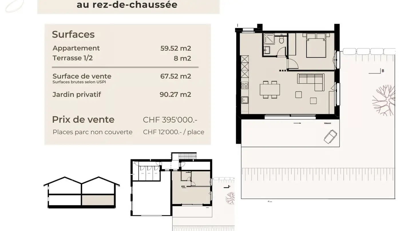 Appartement à vendre - 1920 Martigny - Photo 3